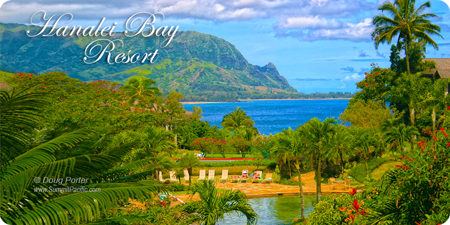Hanalei Bay Resort - Hanalei Bay Rentals