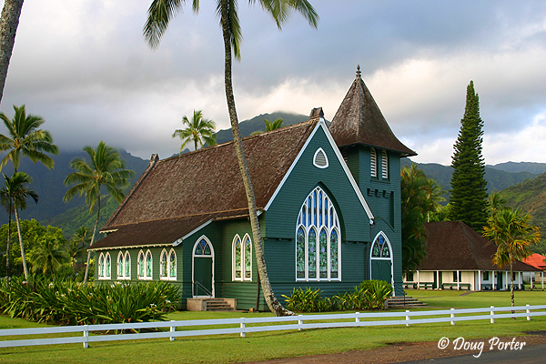 Hanalei Church