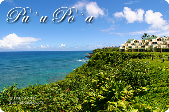 Unobstructed Ocean Views